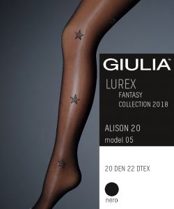 Giulia - Lurex Fantasy 2018